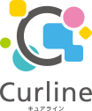 curline(キュアライン)ロゴ